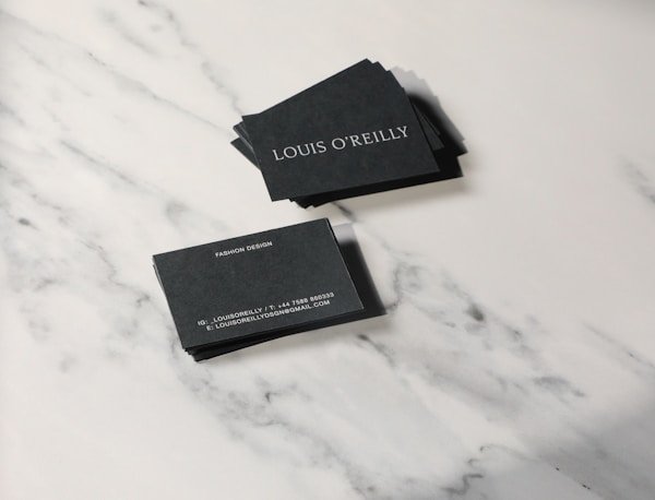 Business Cards